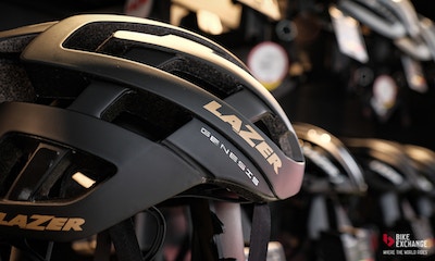 Lazer Genesis Road Bike Helmet Review
