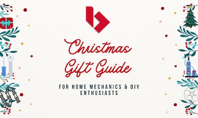 Christmas Gift Guide for DIY Cyclists and Home Mechanics