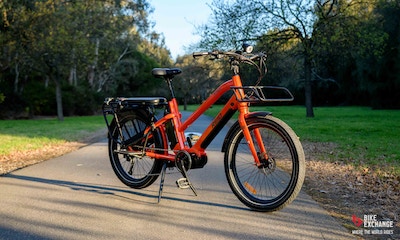 Reid KADe E-Cargo Bike Review 