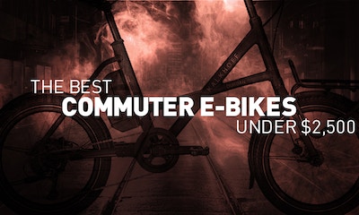 The Best Commuter E-Bikes Under AU$2,500