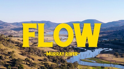Flow: Bikerafting the Murray River