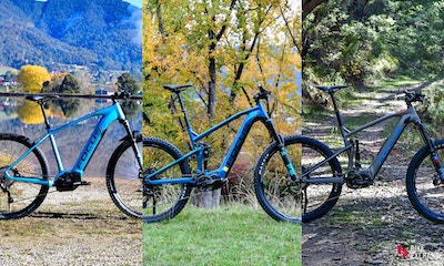 Electric Mountain Bike Comparison: Hardtail vs Trail vs Enduro E-MTB's Explained